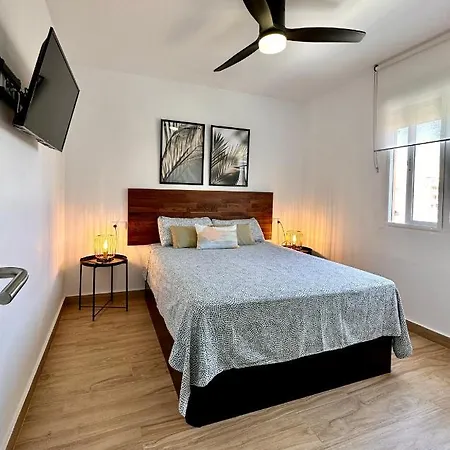 Apartamento Bonito Mar Azul