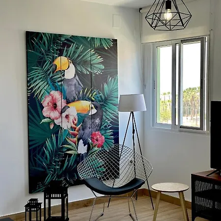 Bonito Mar Azul 또레비에하