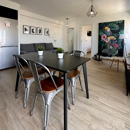 Bonito Mar Azul 또레비에하