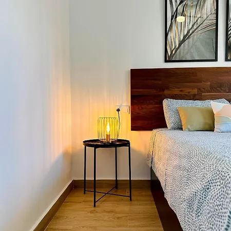 Апартаменты Bonito Mar Azul