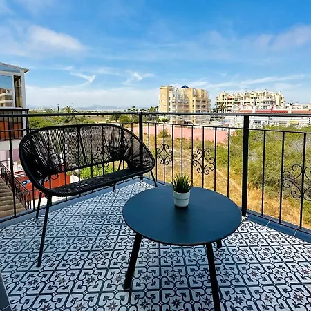 Bonito Mar Azul Торевьиа