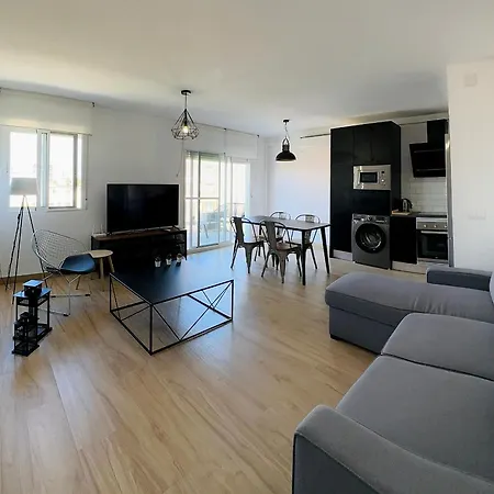 아파트 Bonito Mar Azul 또레비에하