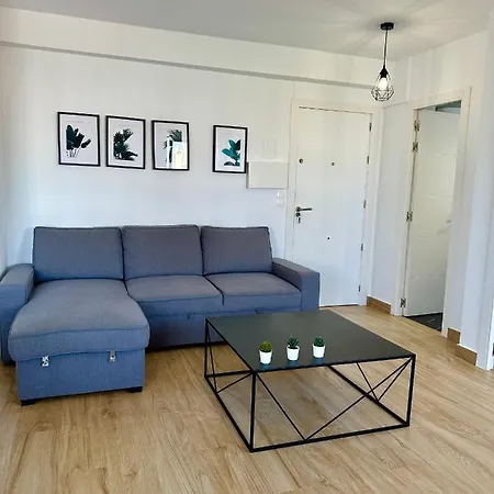 아파트 Bonito Mar Azul *