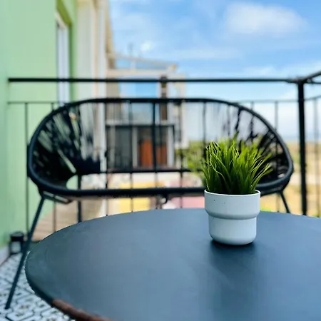 아파트 Bonito Mar Azul *