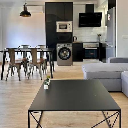 Bonito Mar Azul 아파트 *